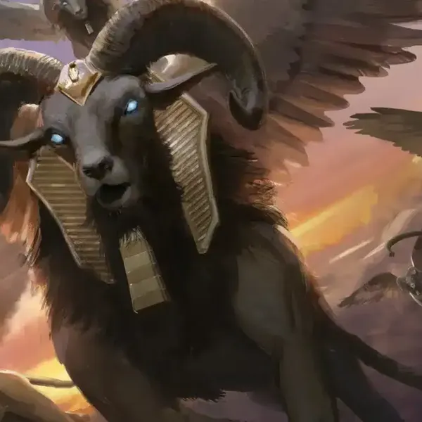 MTG Unesh Criosphinx Sovereign Hour of Devastation