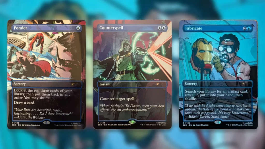 Perfectly Normal Superdrop Bonus Cards Marvel 1024x576