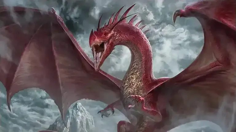 Smaug Wicked Worm cEDH Featured Image