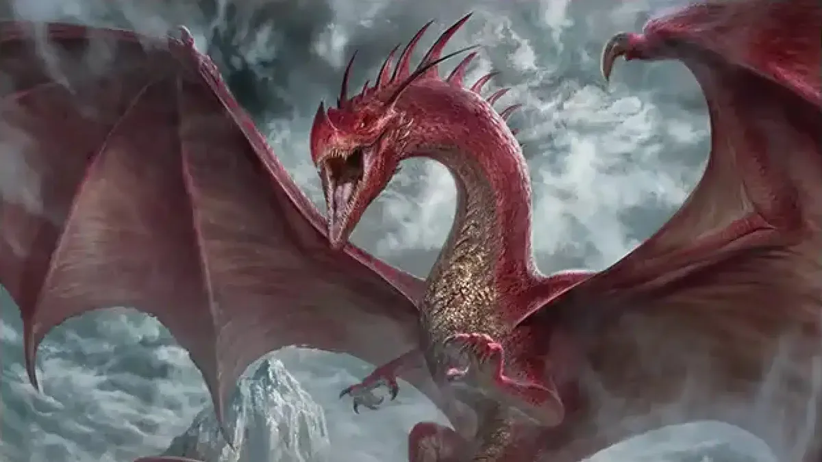 Smaug Wicked Worm cEDH Featured Image