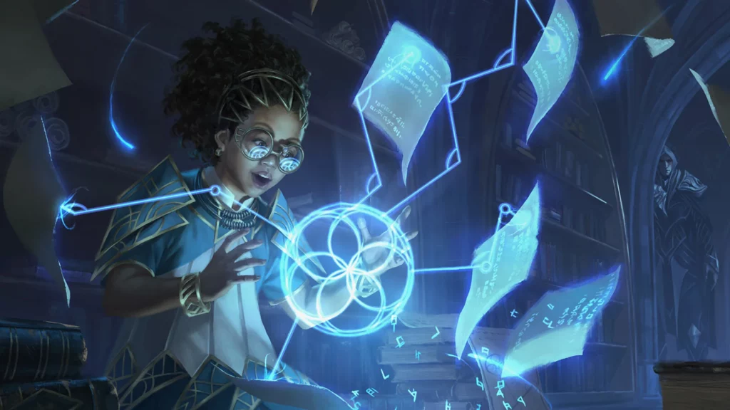Solve the Equation Strixhaven School of Mages 1024x576