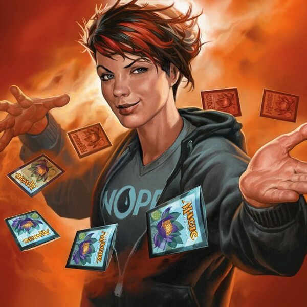Spike, Tournament Grinder (Unstable) art by Zoltan Boros