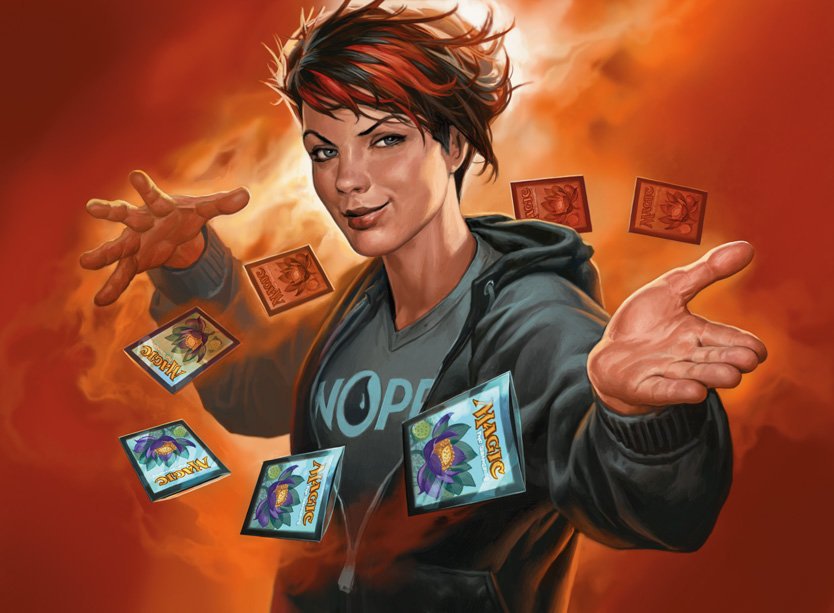 Spike, Tournament Grinder (Unstable) art by Zoltan Boros