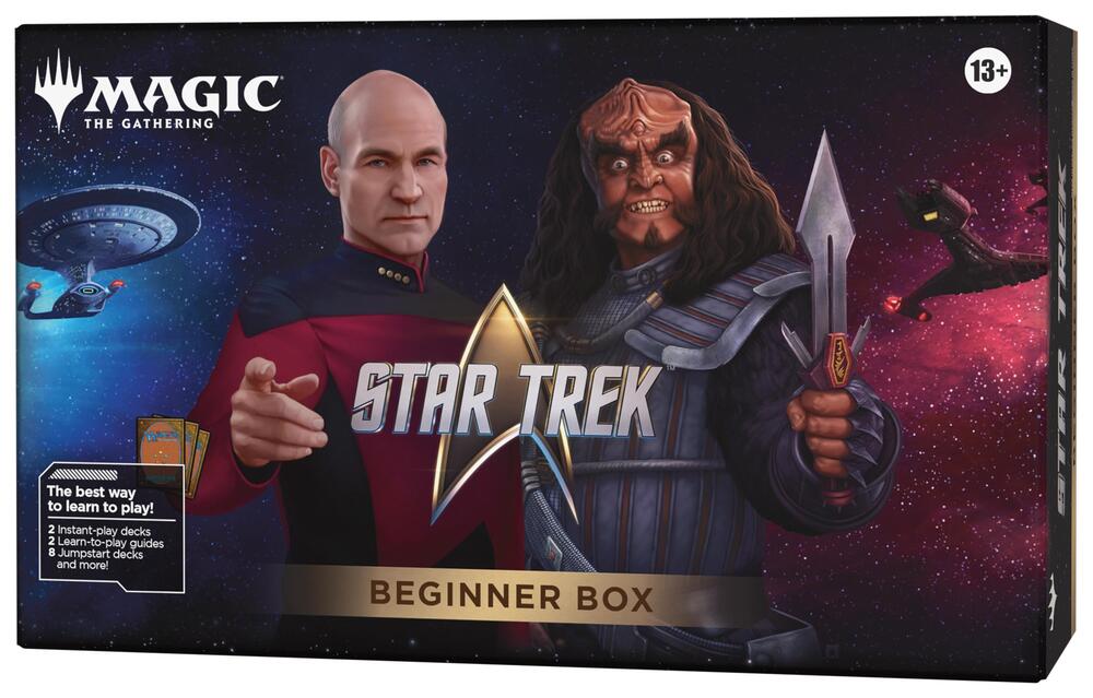 Star Trek™ Beginner Box