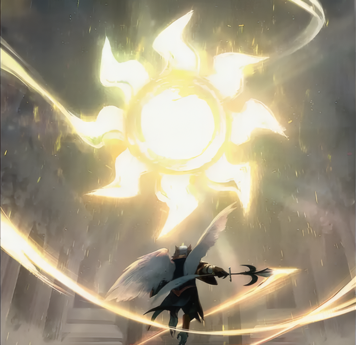 White Mana