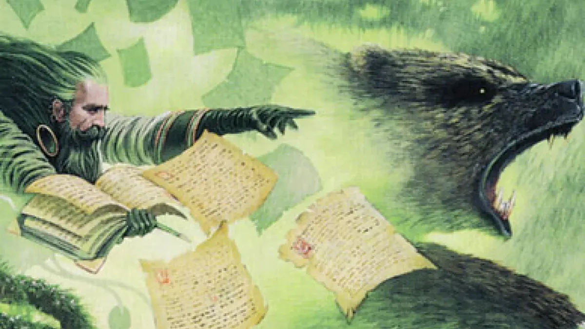 Words of Wilding MTG Featured Image 1536x864