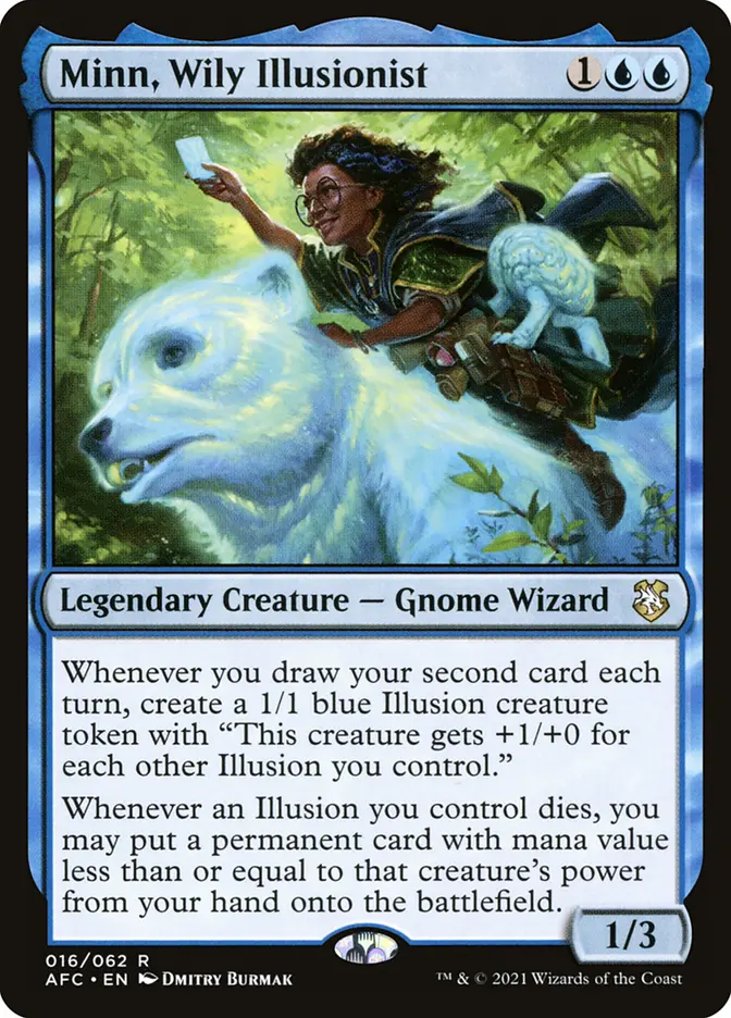 afc 16 minn wily illusionist
