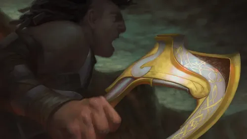 Bearded Axe llegó a anunciarse un 572 % más cara tras el auge de los Enanos.