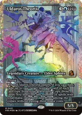 card image