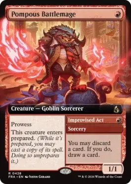 card image