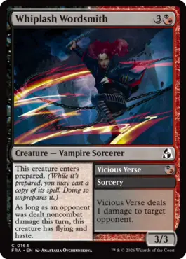 card image