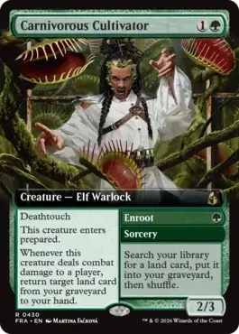 card image