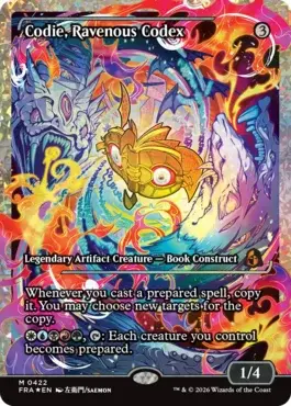 card image