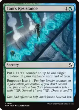 card image