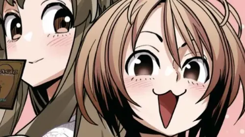 Time Shift, el nuevo manga de Magic, comenzará el 26 de octubre.