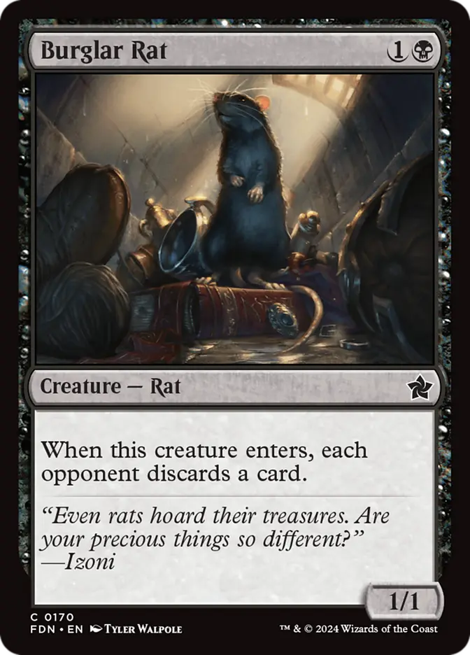 fdn 170 burglar rat