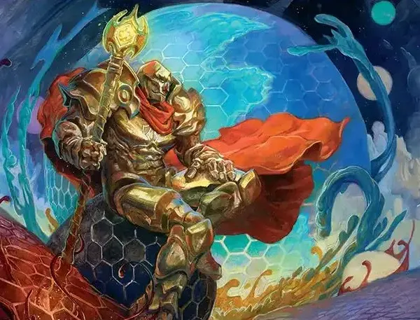 Ancestral Games 7 fra 272 karn gilded guardian