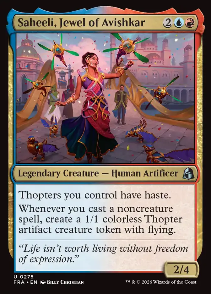 fra 275 saheeli jewel of avishkar