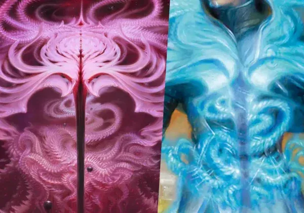 Wizards explica el homenaje detrás de Jace.