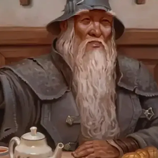 Gandalf, Party Guest aprovecha hechizos gratis en Duel Commander.