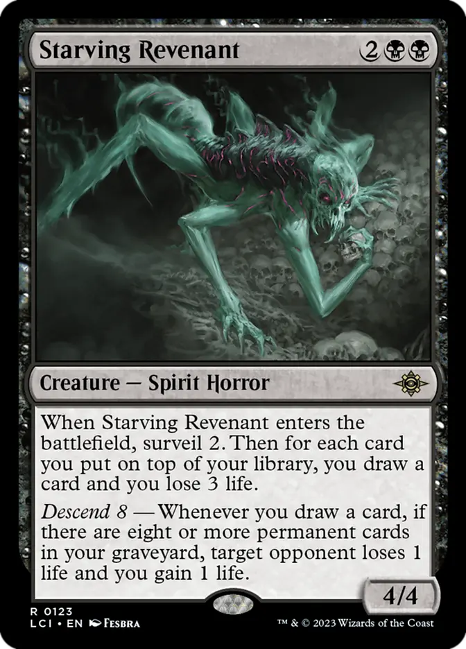 lci 123 starving revenant