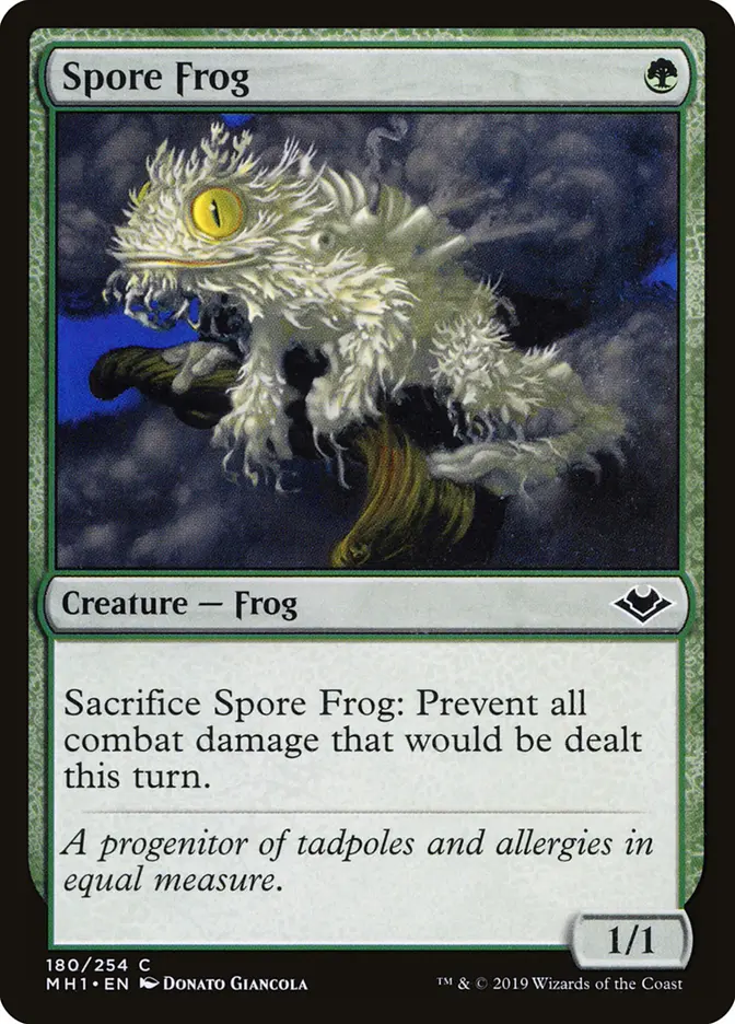 mh1 180 spore frog