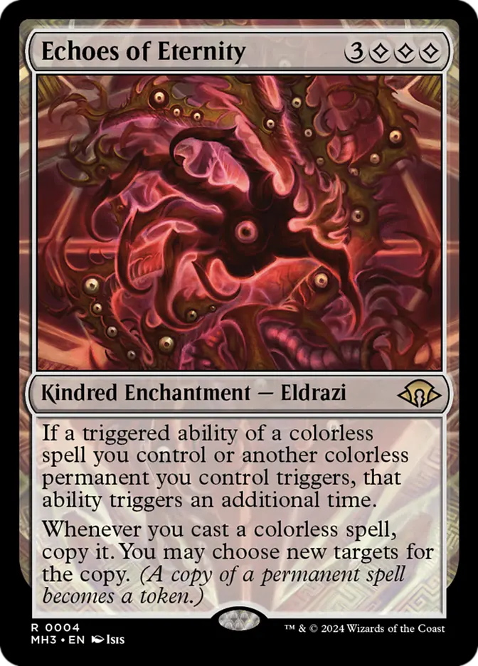 mh3 4 echoes of eternity