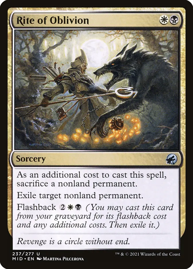 mid 237 rite of oblivion