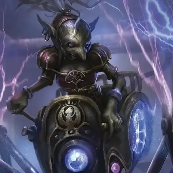 mizzix of the izmagnus art 11zon