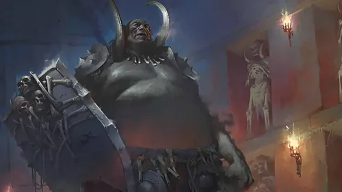 Onakke Oathkeeper en Commander: reglas y utilidad.