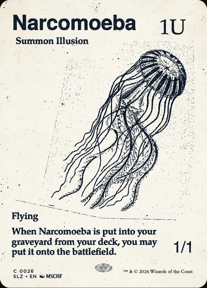 slz 26 narcomoeba