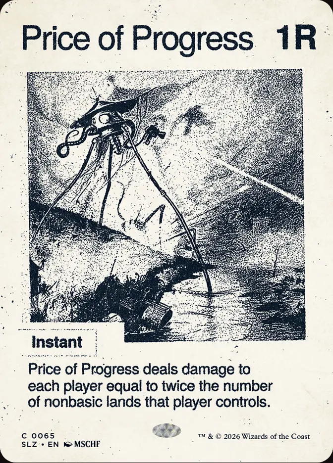slz 65 price of progress