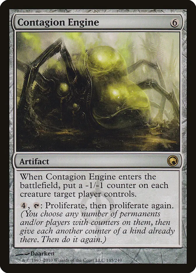 som 145 contagion engine