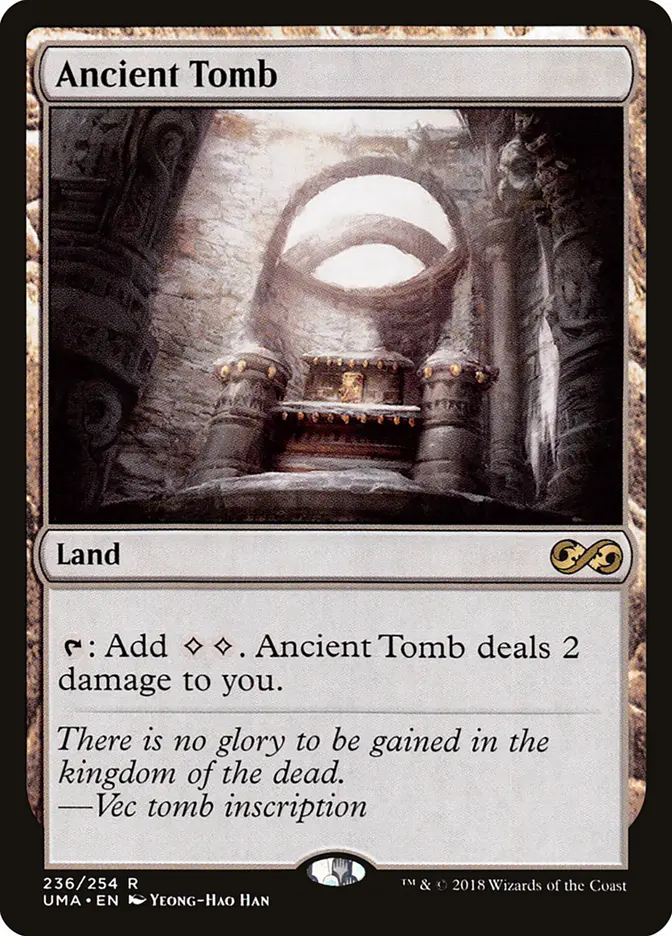 uma 236 ancient tomb