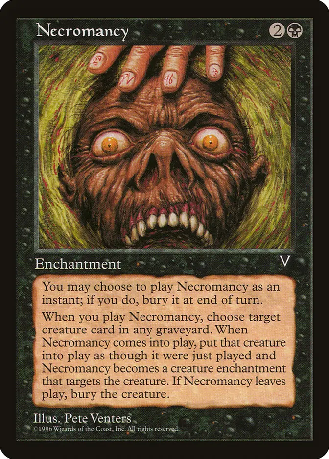 vis 64 necromancy