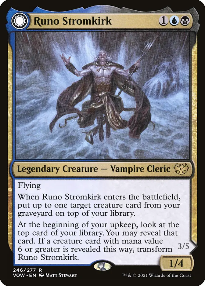 vow 246 runo stromkirk