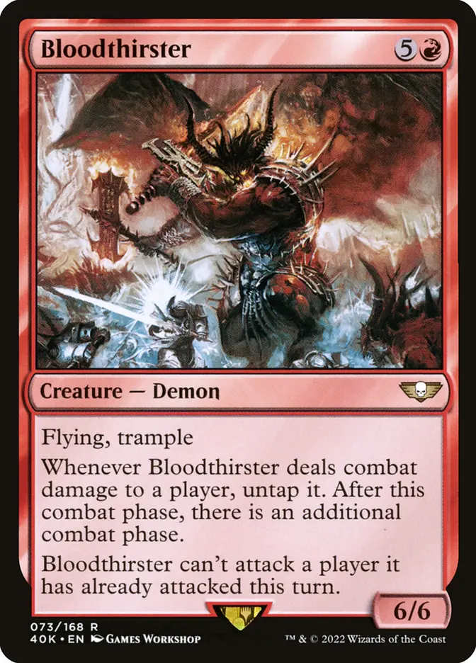 40k 73 bloodthirster
