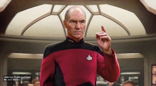 Ancestral Games 5 Muere Patrick Stewart a los 86 años: el Capitán Picard deja un legado imborrable en Star Trek y MTG.