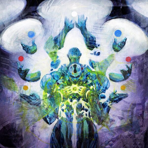 Avatar of Burgeoning Echoes (Reality Fracture) art by Eli Minaya