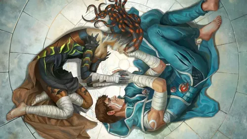 Wizards dice que no hay planes actuales para cartas digitales en MTG Arena.