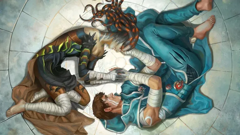 Cathartic Operation Alchemy Outlaws of Thunder Junction Art by Julia Metzger 1024x576