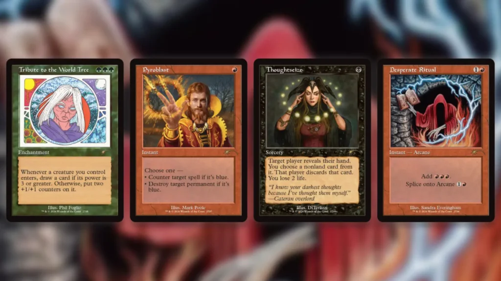 Dos nuevos Secret Lair de Chaos Vault incluyen un drop japonés de terror valorado en unos 64 dólares. 2 Secret Lair