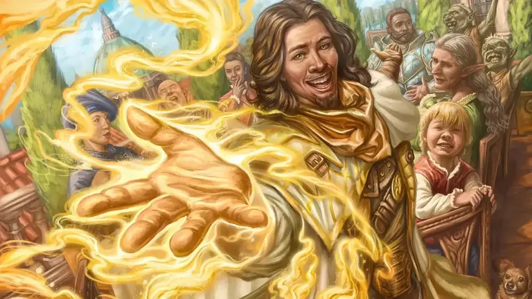 Dack Fayden Helping Hand cEDH Featured Image