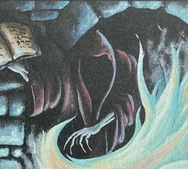 Ancestral Games 12 Dark Ritual