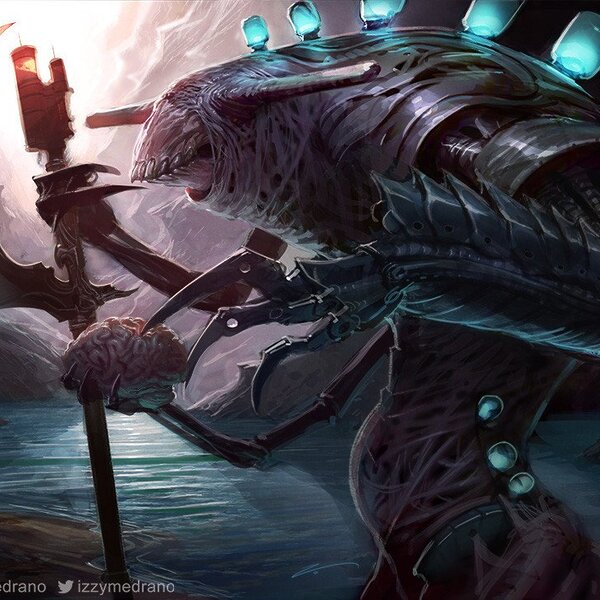 MTG Arena añade nueve cartas nuevas con la actualización de Arena Powered Cube.