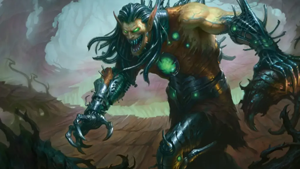 Ezuri Claw of Progress Commander 2015 Art by James Ryman 1536x864