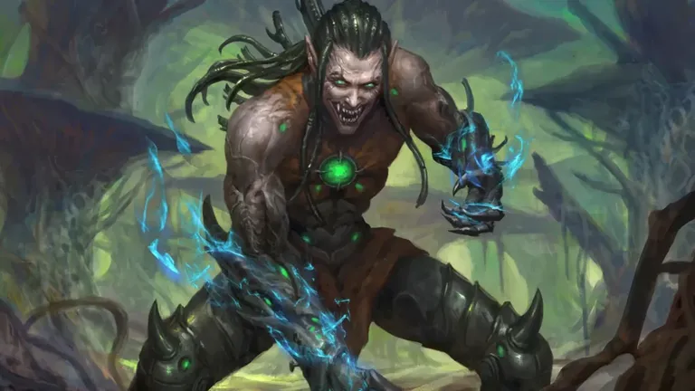 Ezuri Claw of Progress Judge Promo Cards Art by Livia Prima 1024x576