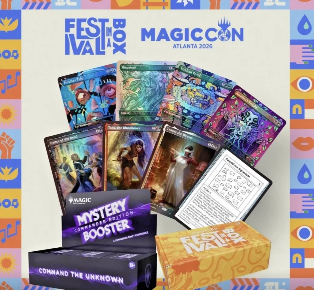 Festival in a Box