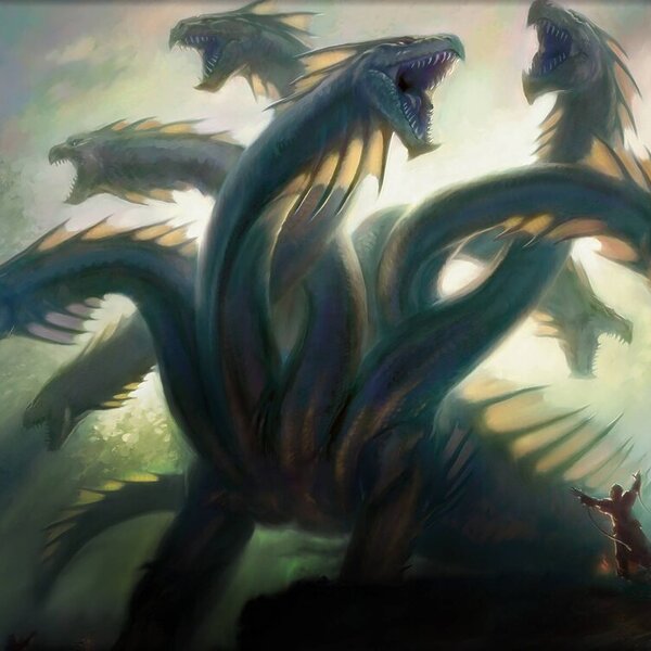 Hydra Verde
