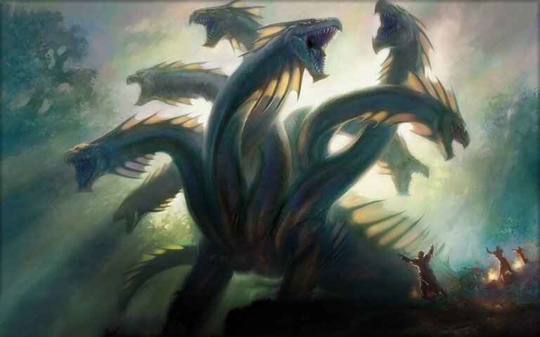 Hydra Verde